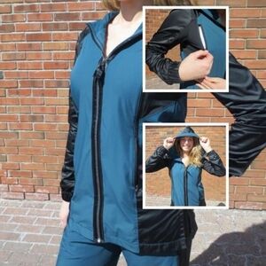 Lululemon right round jacket